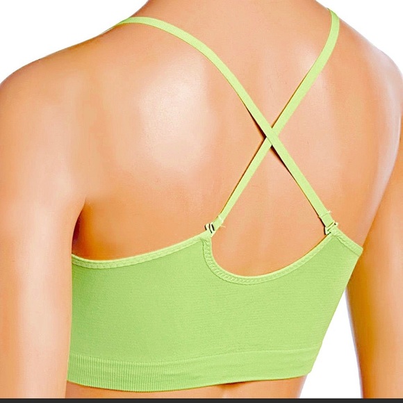 Lace V-Neck Coobie Bras-the most comfortable bra ever! Price per Bra/Bundle=SAVE - Picture 9 of 11